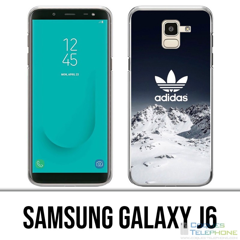 Custodia Samsung Galaxy J6 - Adidas Mountain