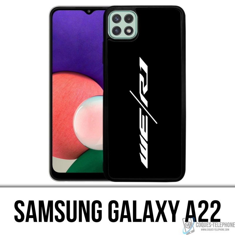 Funda Samsung Galaxy A22 - Yamaha R1 Wer1