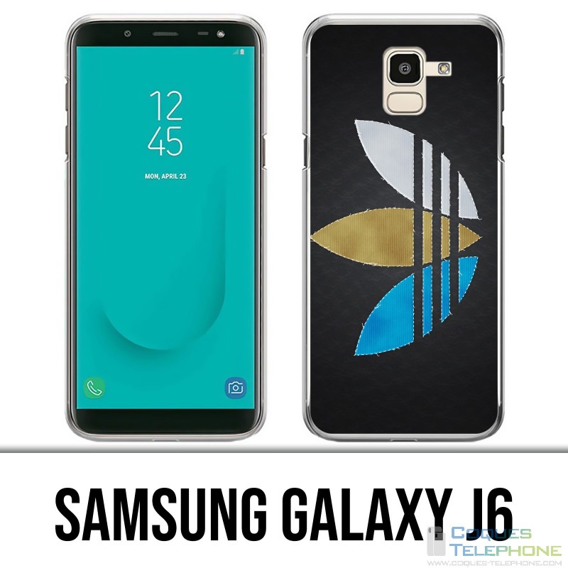 Custodia Samsung Galaxy J6 - Adidas originale