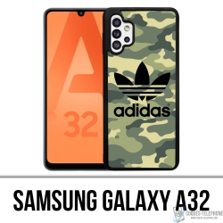 Coque Samsung Galaxy A32 - Adidas Militaire