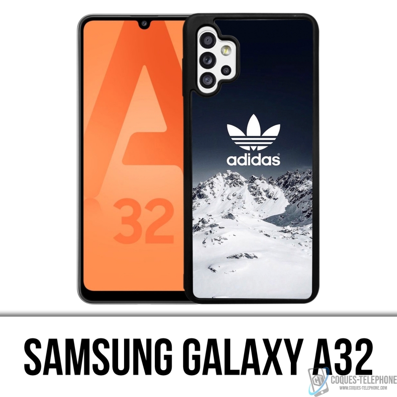 Coque Samsung Galaxy A32 - Adidas Montagne