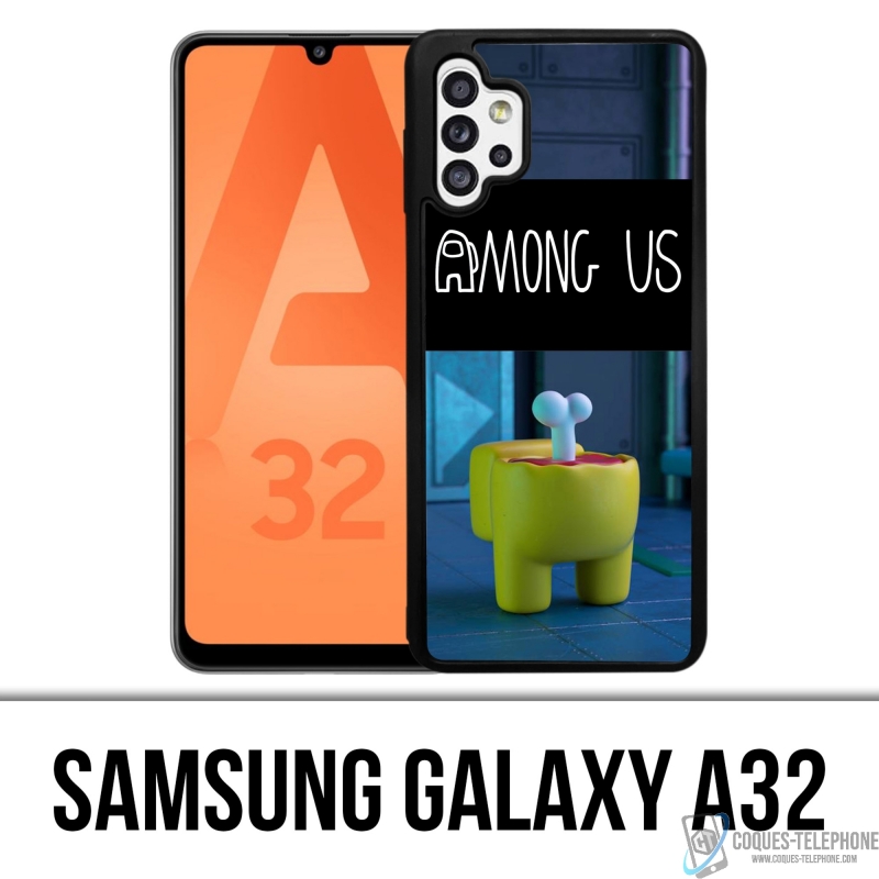 Samsung Galaxy A32 Case - Unter uns Toten