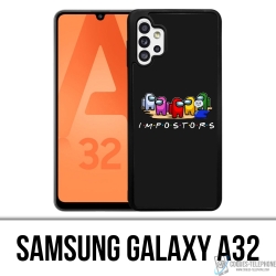 Coque Samsung Galaxy A32 -...