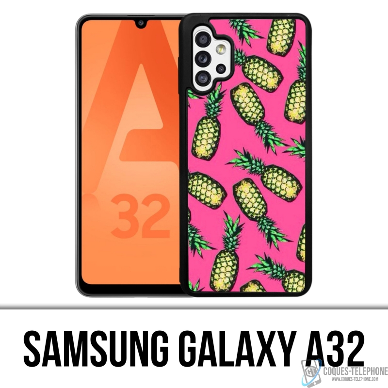 Samsung Galaxy A32 Case - Ananas