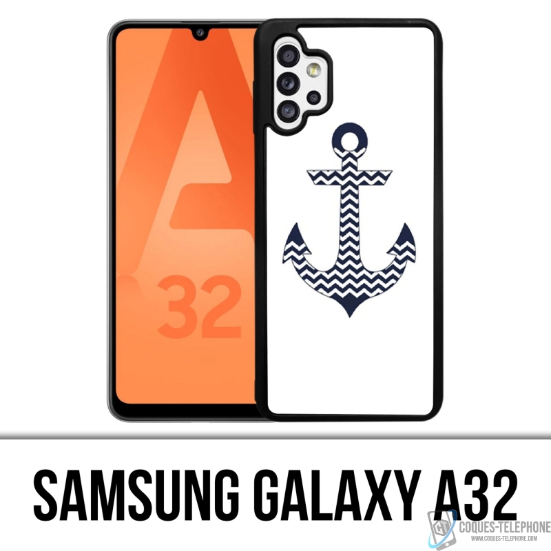 Funda para Samsung Galaxy A32 - Marine Anchor 2