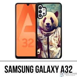 Custodia Samsung Galaxy A32 - Panda Astronauta Animale