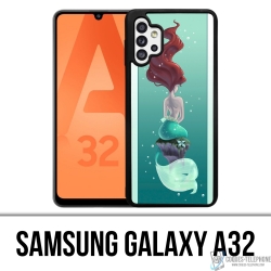 Custodia Samsung Galaxy A32 - Ariel La Sirenetta