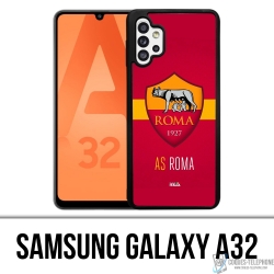 Coque Samsung Galaxy A32 - AS Roma Football
