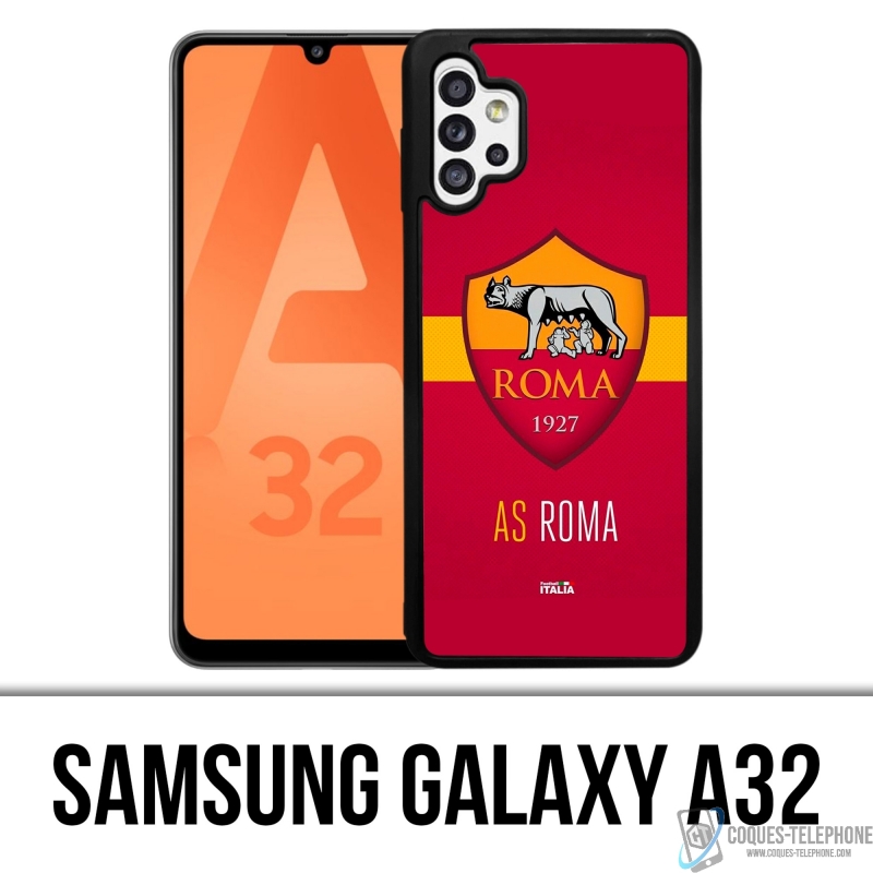 Cover Samsung Galaxy A32 - AS Roma Football