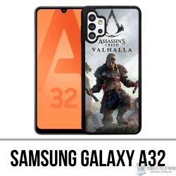 Coque Samsung Galaxy A32 - Assassins Creed Valhalla