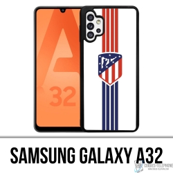 Custodia Samsung Galaxy A32 - Athletico Madrid Football