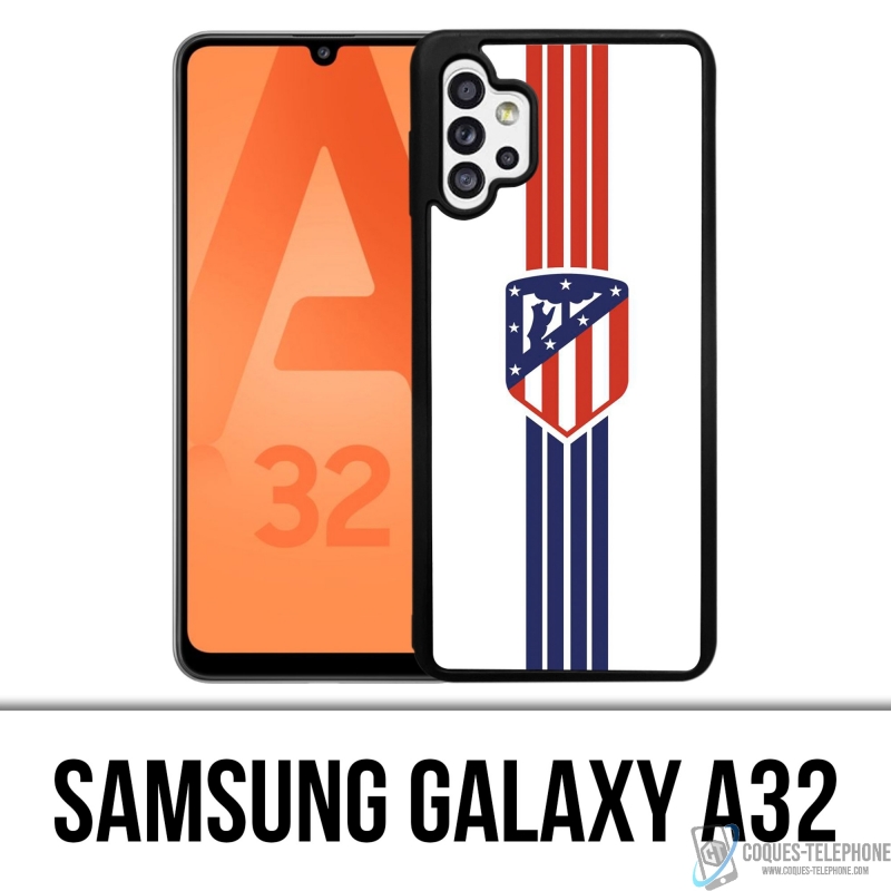 Custodia Samsung Galaxy A32 - Athletico Madrid Football