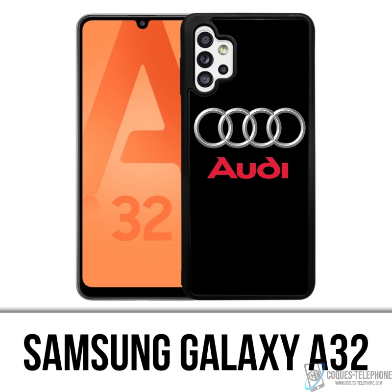 Funda Samsung Galaxy A32 - Logotipo de Audi