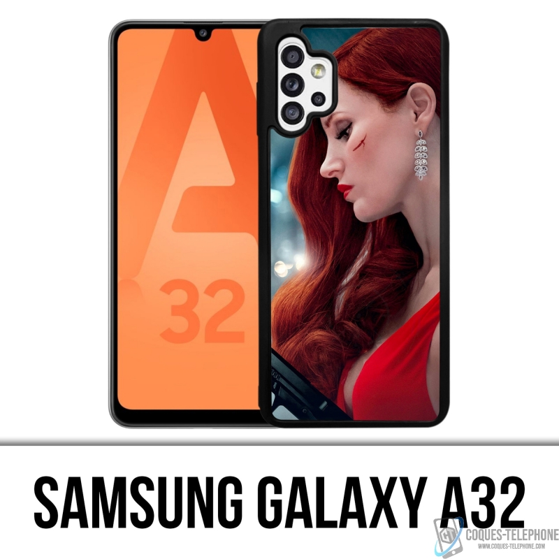 Custodia per Samsung Galaxy A32 - Disponibile