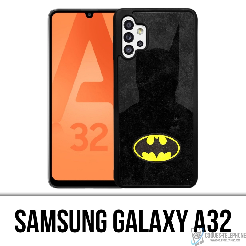 Coque Samsung Galaxy A32 - Batman Art Design