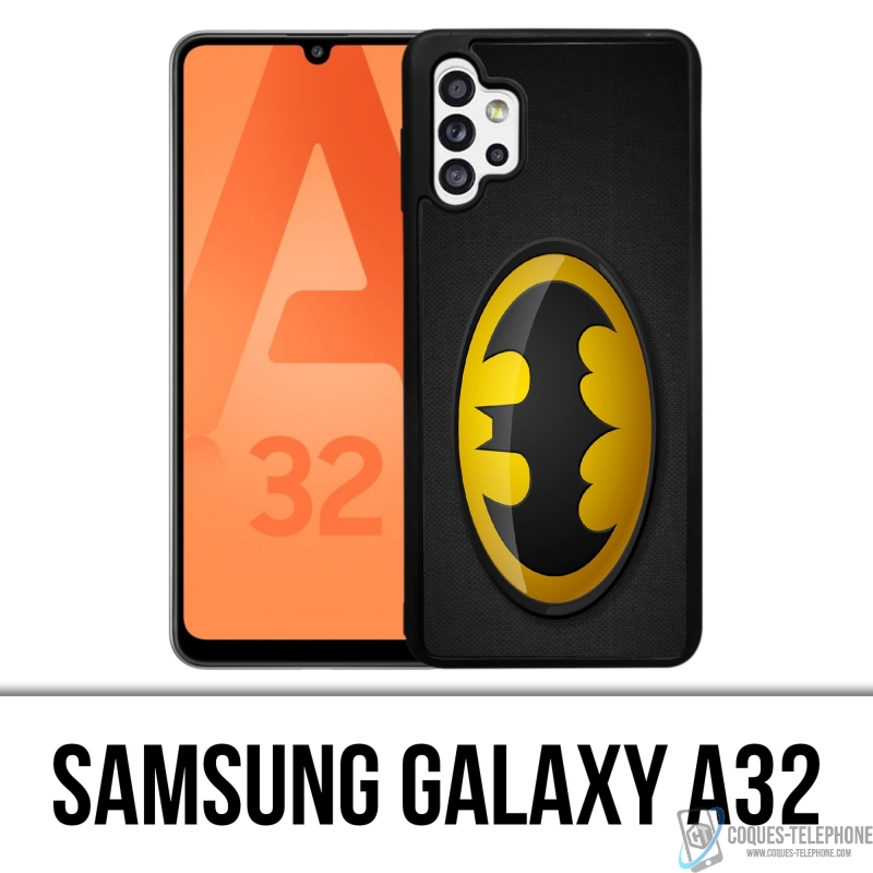 Coque Samsung Galaxy A32 - Batman Logo Classic