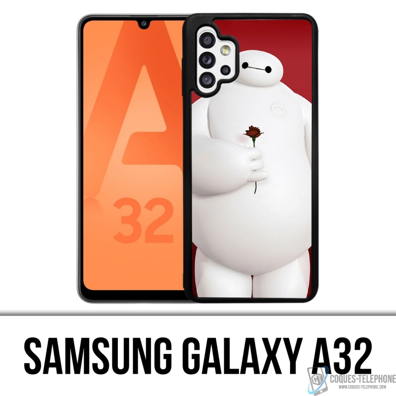 Coque Samsung Galaxy A32 - Baymax 3