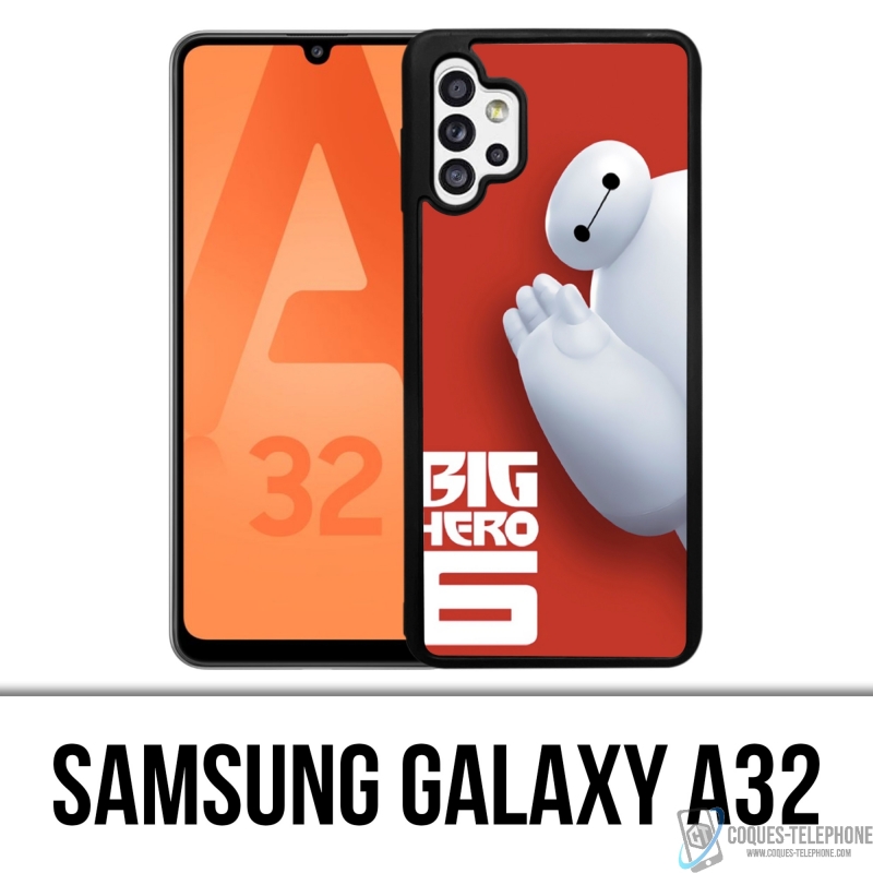 Coque Samsung Galaxy A32 - Baymax Coucou