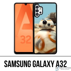 Custodia per Samsung Galaxy A32 - BB8