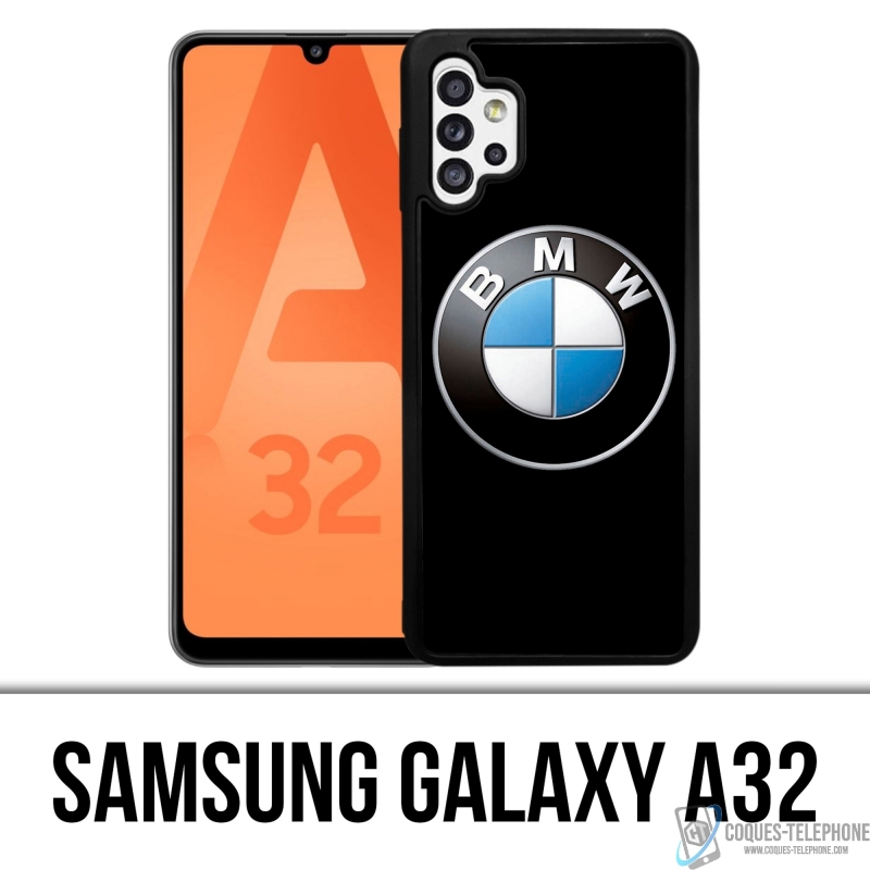 Custodia Samsung Galaxy A32 - Logo Bmw