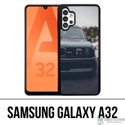 Custodia per Samsung Galaxy A32 - Bmw M3 Vintage