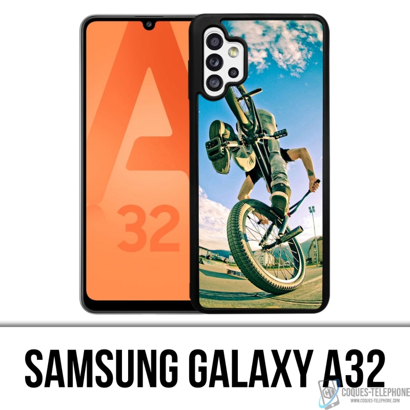 Custodia Samsung Galaxy A32 - Bmx Stoppie