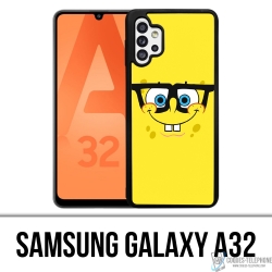 Samsung Galaxy A32 Case - SpongeBob Brille