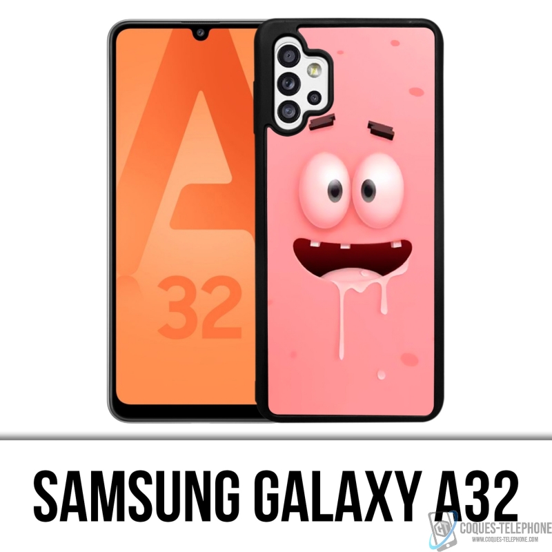 Cover Samsung Galaxy A32 - Sponge Bob Patrick