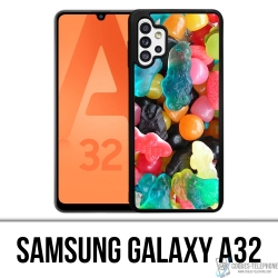 Coque Samsung Galaxy A32 - Bonbons