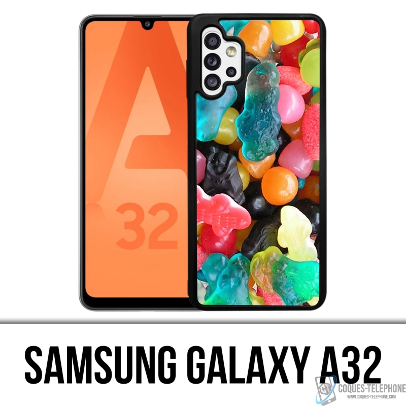 Custodia per Samsung Galaxy A32 - Caramella