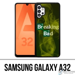 Coque Samsung Galaxy A32 - Breaking Bad Logo