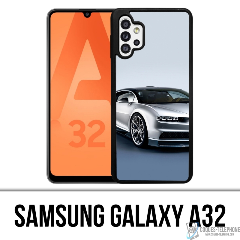 Custodia Samsung Galaxy A32 - Bugatti Chiron