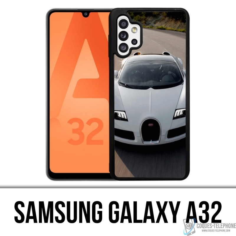 Coque Samsung Galaxy A32 - Bugatti Veyron