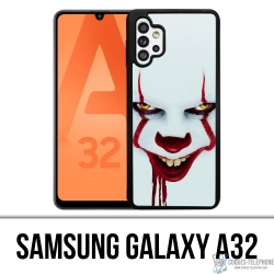 Cover Samsung Galaxy A32 - Ca Clown Capitolo 2