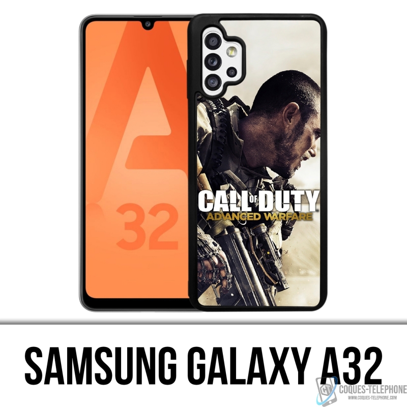 Custodia per Samsung Galaxy A32 - Call Of Duty Advanced Warfare