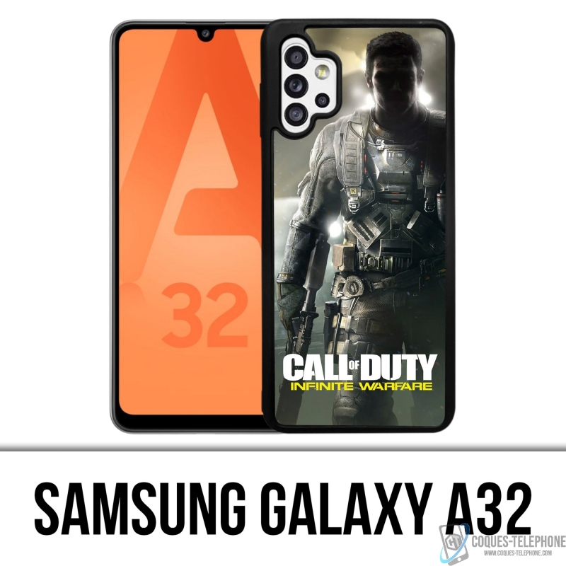 Coque Samsung Galaxy A32 - Call Of Duty Infinite Warfare