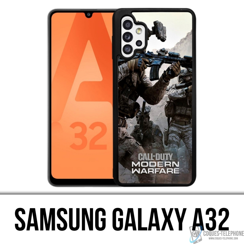 Custodia Samsung Galaxy A32 - Call Of Duty Modern Warfare Assault