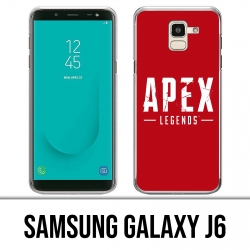 Funda Samsung Galaxy J6 - Apex Legends