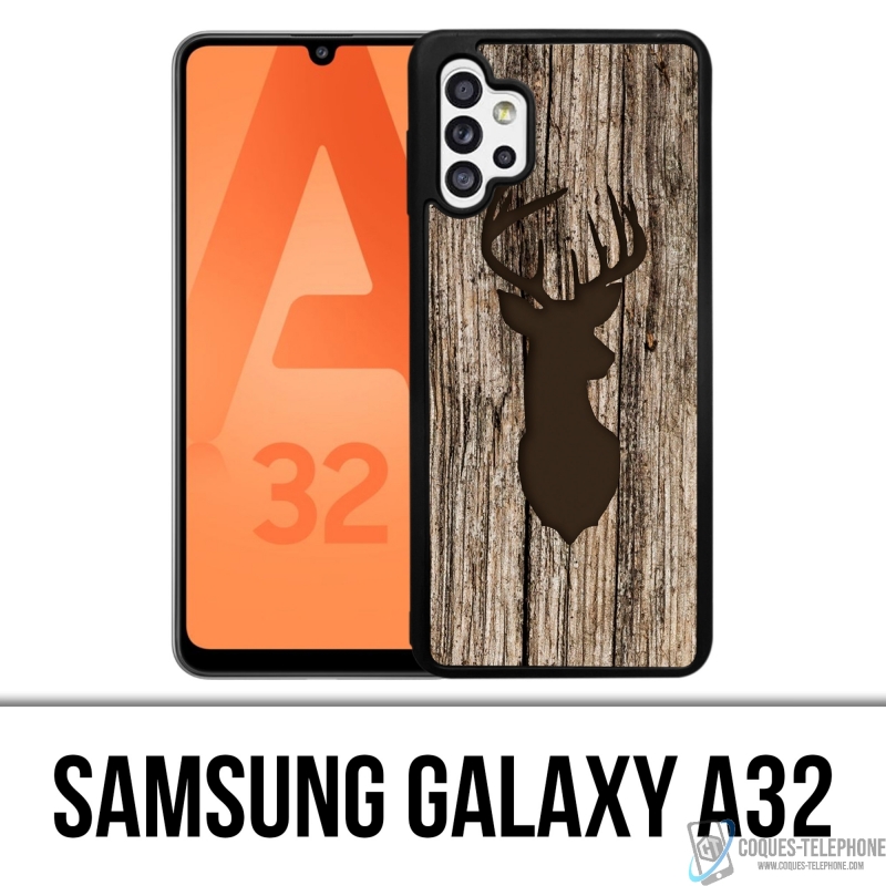 Funda Samsung Galaxy A32 - Antler Deer