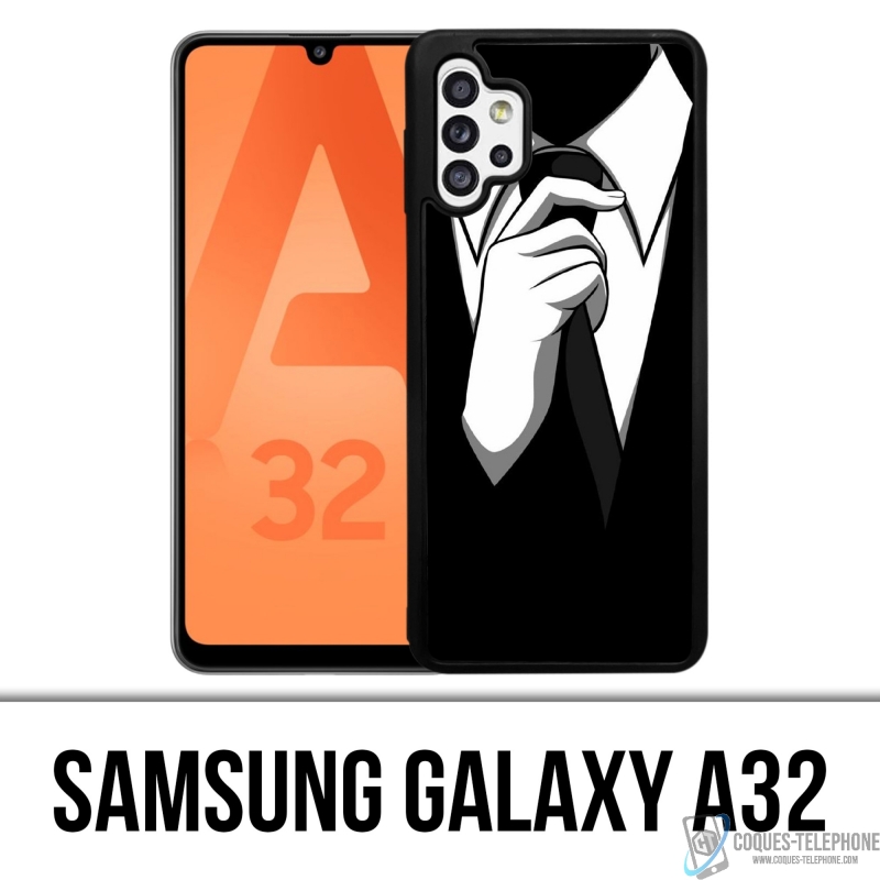 Funda Samsung Galaxy A32 - Corbata