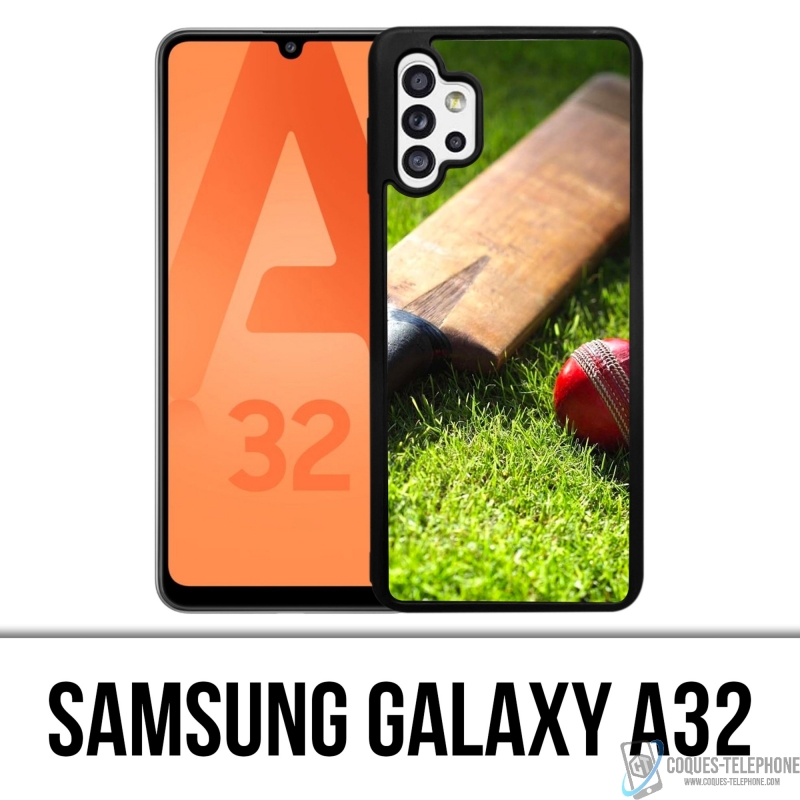 Custodia per Samsung Galaxy A32 - Cricket