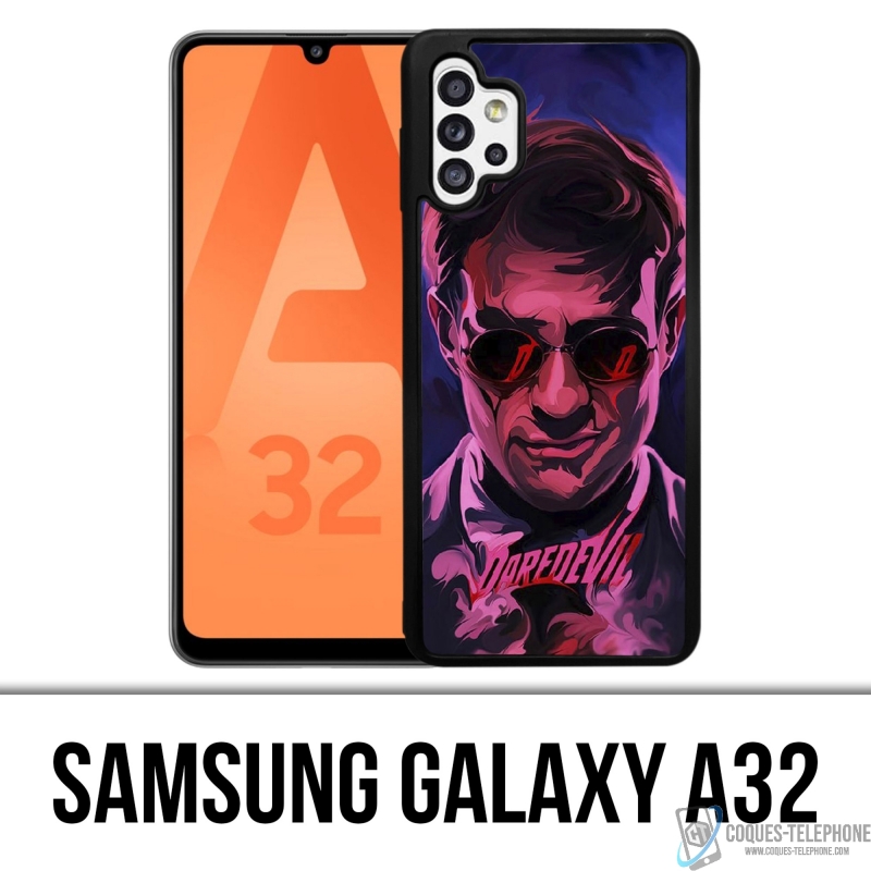 Funda Samsung Galaxy A32 - Daredevil