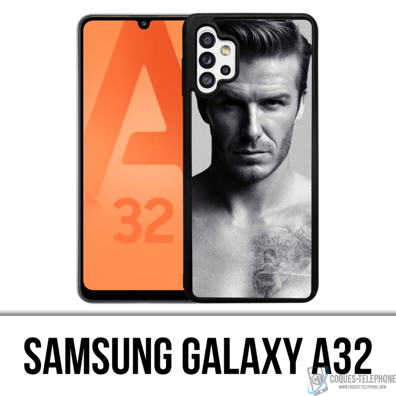 Cover Samsung Galaxy A32 - David Beckham