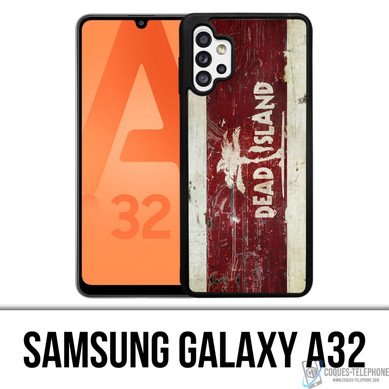 Custodia Samsung Galaxy A32 - Isola Morta