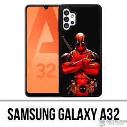 Funda Samsung Galaxy A32 - Deadpool Bd