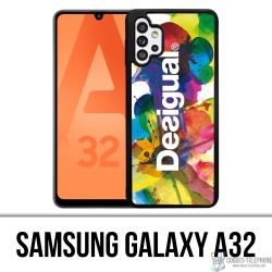 Coque Samsung Galaxy A32 - Desigual
