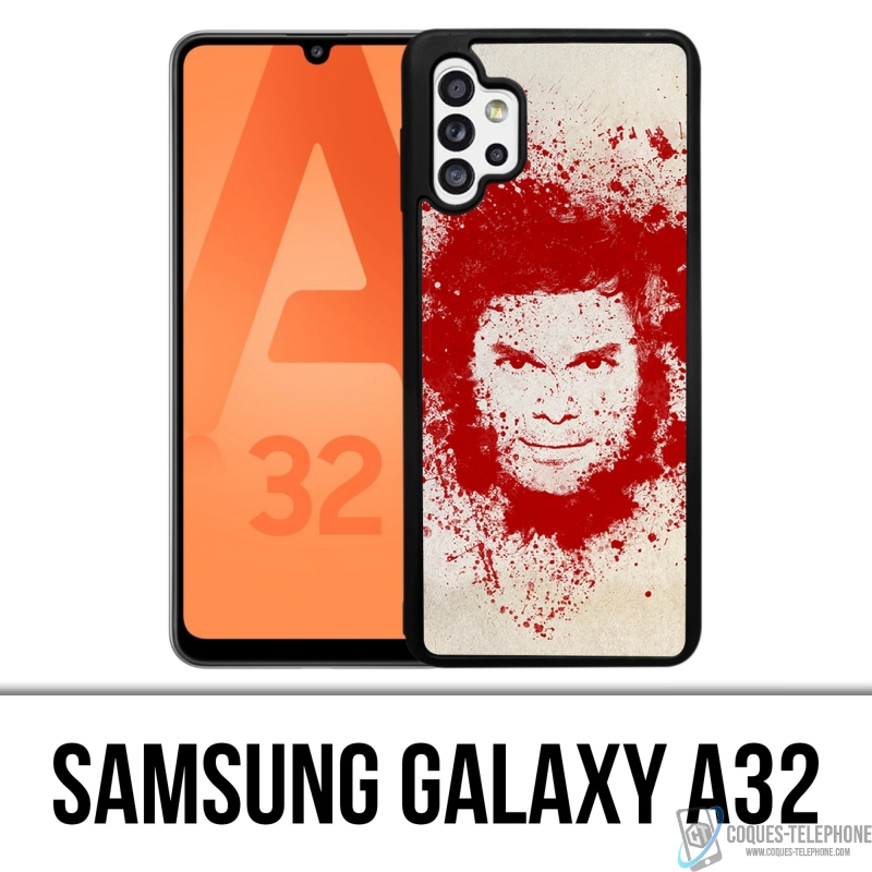 Coque Samsung Galaxy A32 - Dexter Sang