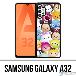 Samsung Galaxy A32 Case - Disney Tsum Tsum