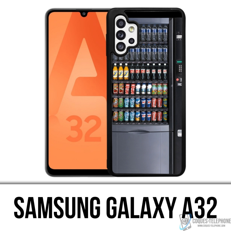 Funda Samsung Galaxy A32 - Dispensador de bebidas