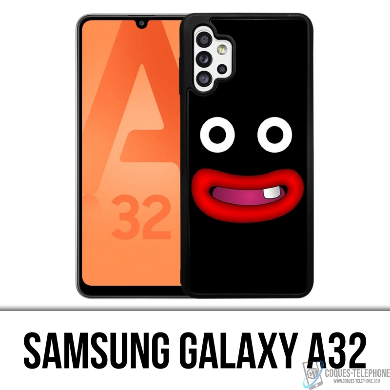 Cover Samsung Galaxy A32 - Dragon Ball Mr Popo